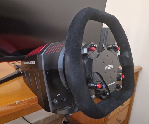 Περισσότερες πληροφορίες για "Τιμονιέρα Thrustmaster TS-XW"