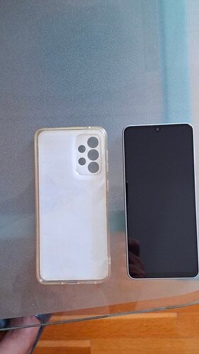 Περισσότερες πληροφορίες για "Samsung Galaxy A33 5G A336E-DSN (Άσπρο/128 GB)"