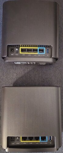 Περισσότερες πληροφορίες για "ASUS ZenWiFi AX (XT8)"
