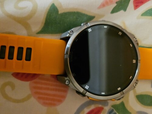 Περισσότερες πληροφορίες για "Garmin fenix 8 titanium zaphire 47mm."