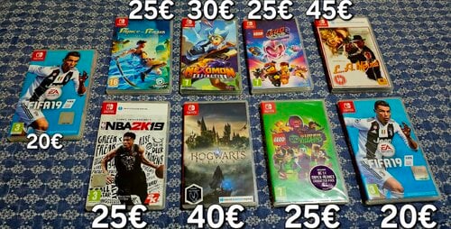 Περισσότερες πληροφορίες για "Nintendo Games Switch - Amiibo"