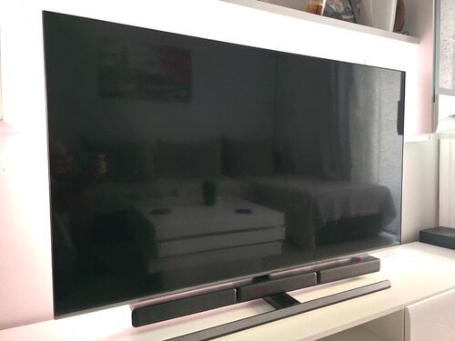 Περισσότερες πληροφορίες για "Πωλείται Samsung 55″ Smart TV 120hz (μοντέλο UA55NU8000)"