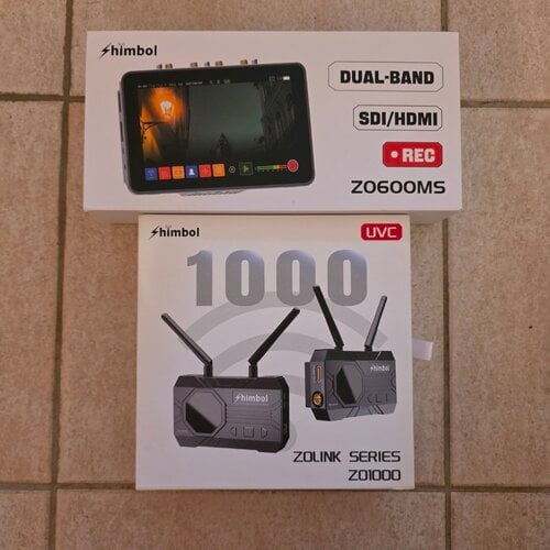 Περισσότερες πληροφορίες για "Shimbol  ZO600MS + SHIMBOL ZO1000"