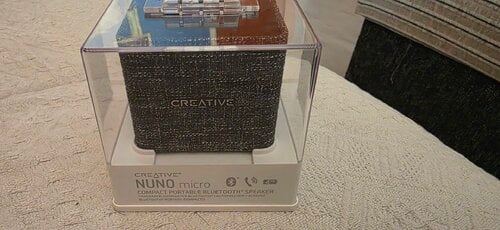 Περισσότερες πληροφορίες για "Creative nuno Micro"
