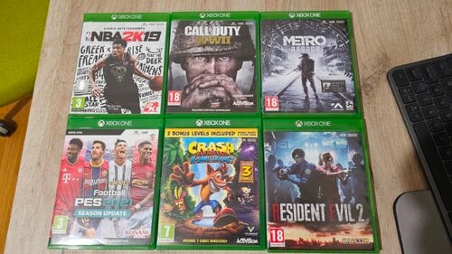 Περισσότερες πληροφορίες για "XBOX GAMES"