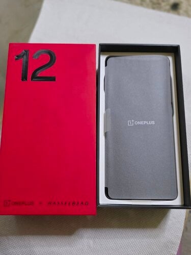 Περισσότερες πληροφορίες για "Νέα τιμή 570€ Oneplus 12 (Μαύρο/512 GB)"