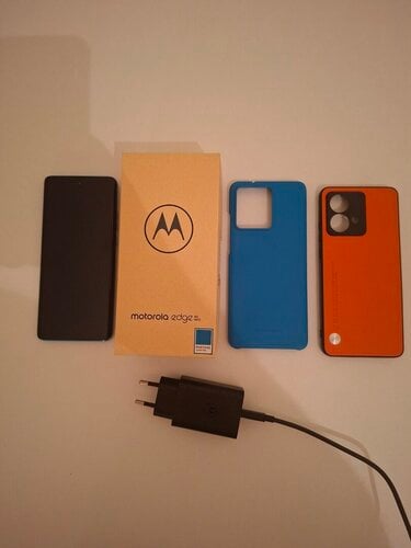 Περισσότερες πληροφορίες για "Motorola edge 40 neo 12/256gb 17 μήνες εγγύηση"