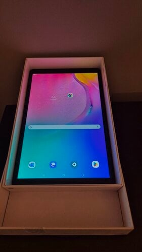Περισσότερες πληροφορίες για "Samsung Galaxy Tab A SM-T515 10.1" με WiFi & 4G (2GB/32GB) Μαύρο"