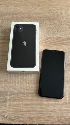 Περισσότερες πληροφορίες για "Apple iPhone 11 (Μαύρο/64 GB)"