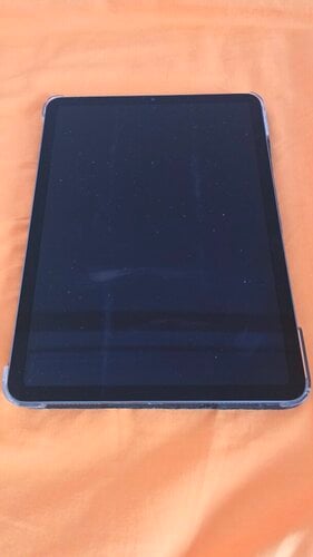 Περισσότερες πληροφορίες για "iPad Air M1"