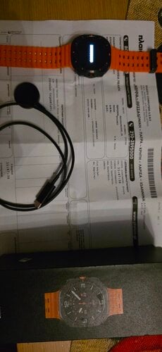 Περισσότερες πληροφορίες για "Samsung Galaxy Watch Ultra (47mm/LTE/Γκρι)"