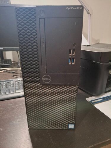 Περισσότερες πληροφορίες για "Dell optiplex 3050 i3 -7100 7th gen /8GB/500GB SSD/ Win 11. "