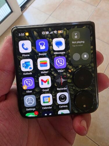 Περισσότερες πληροφορίες για "Xiaomi MIX Flip (Μαύρο/512 GB)"