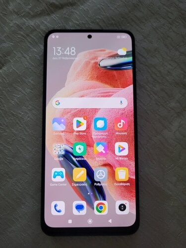 Περισσότερες πληροφορίες για "Xiaomi Redmi Note 12 (Μαύρο/128 GB)"