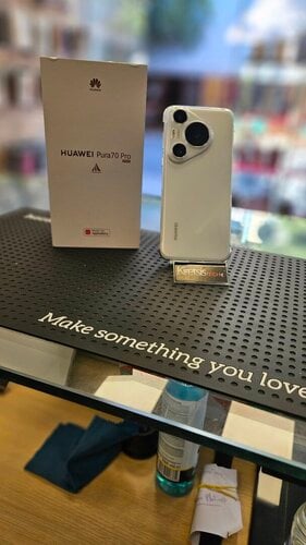 Περισσότερες πληροφορίες για "Huawei PURA 70 Pro (Άσπρο/512 GB)"