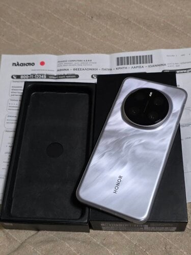 Περισσότερες πληροφορίες για "Honor magic 7 pro 12/512 Lunar Shadow Gray (ημερων απο πλαίσιο)"