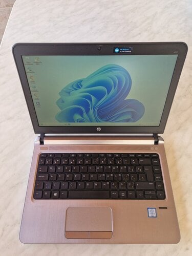 Περισσότερες πληροφορίες για "HP PROBOOK 430 G3/ 13.3"/ i3-6100U/8 GB/128 GB SSD/ ΣΕ ΑΡΙΣΤΗ ΚΑΤΑΣΤΑΣΗ!"