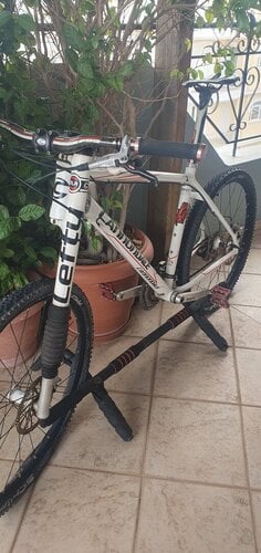 Περισσότερες πληροφορίες για "Cannondale flash1 Large"