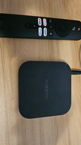 Περισσότερες πληροφορίες για "Xiaomi tv box 2nd gen"