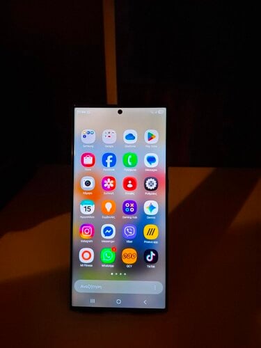 Περισσότερες πληροφορίες για "Samsung Galaxy S23 Ultra (Μαύρο/1 TB GB)"