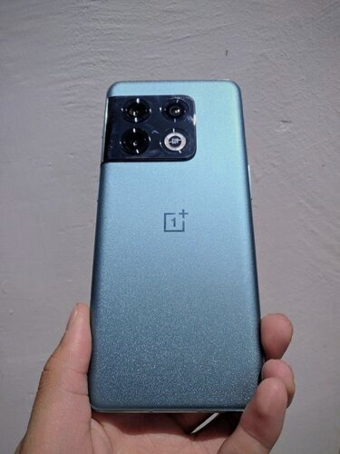 Περισσότερες πληροφορίες για "OnePlus 10 Pro (Πράσινο/12GB RAM/256 GB)"