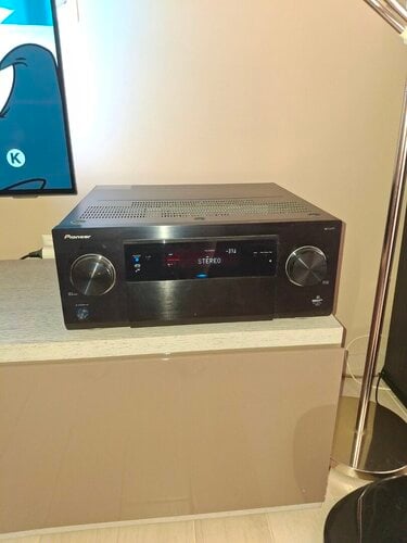 Περισσότερες πληροφορίες για "Pioneer lx77"