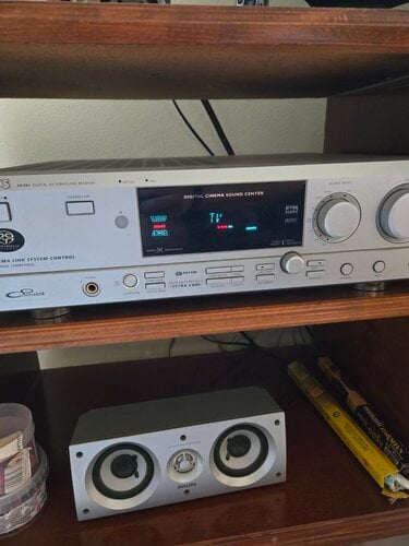 Περισσότερες πληροφορίες για "Ήχο σύστημα Philips home cinema"