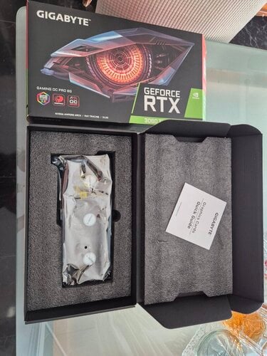 Περισσότερες πληροφορίες για "Geoforce RTX 3060ti 8GB GDDR6 GAMING OC"