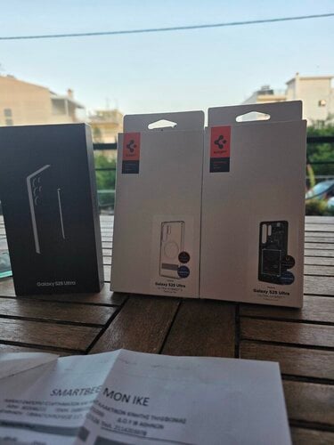 Περισσότερες πληροφορίες για "Samsung S25 Ultra Titanium black 12/512 GB ΑΘΙΚΤΟ-ΙΟΥΝΙΟΥ"