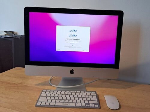 iMac 21.5″ Retina 4K (Late 2015) – Intel i5 3.1 GHz – 8 GB – 1 TB HDD