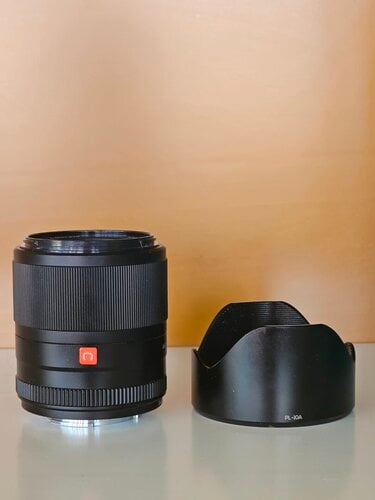 Περισσότερες πληροφορίες για "Viltrox XF 33mm F 1.4 (Fujifilm)"