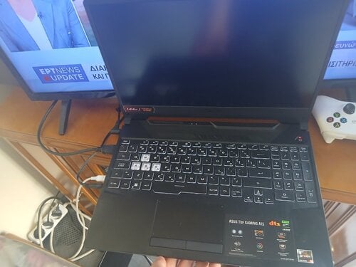 Περισσότερες πληροφορίες για "Asus TUF Gaming A15 FA506NC DDR5 RTX RYZEN NVME Τιμή τελική ."