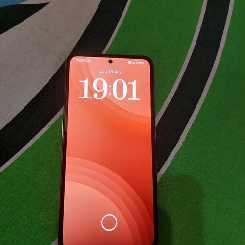 Περισσότερες πληροφορίες για "Nothing Phone CMF 1 (8/128 GB) Πορτοκαλί"