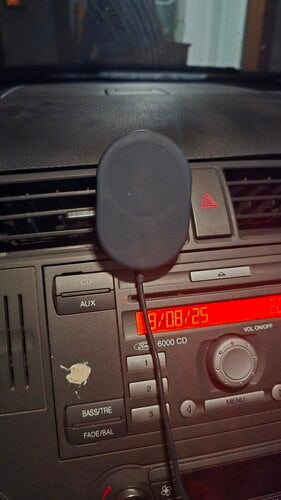 Περισσότερες πληροφορίες για "iOttie Βάση Κινητού Αυτοκινήτου Velox MagSafe Magnetic με Μαγνήτη"