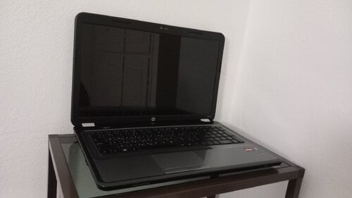 Περισσότερες πληροφορίες για "Laptop HP Pavilion g7 Series"