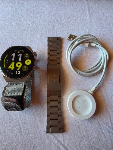 Huawei Watch GT 3 Pro 46mm Titanium