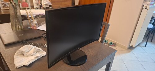Περισσότερες πληροφορίες για "ΟΘΟΝΗ SAMSUNG 24""