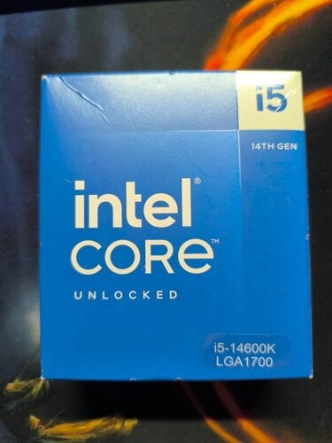 Περισσότερες πληροφορίες για "Intel Core i5-14600K 2.6GHz Επεξεργαστής 14 Πυρήνων για Socket 1700 σε Κουτί"