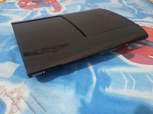Περισσότερες πληροφορίες για "Sony PlayStation 3 Super Slim 12GB"
