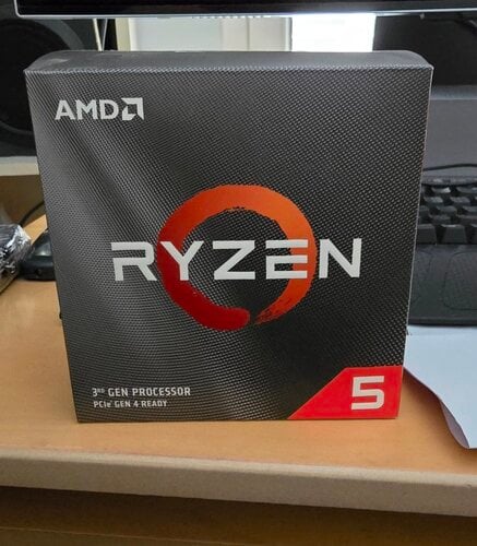Περισσότερες πληροφορίες για "Ryzen 5 3600 + MSI B450 Tomahawk Max + G Skill Ripjaws V 4 x 8GB + Bequiet! Pure Rock Slim 2 cooler"
