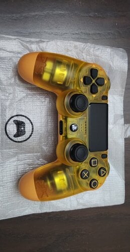 Περισσότερες πληροφορίες για "death stranding ps4 χειριστήριο"