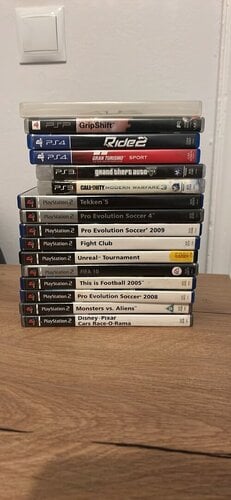 Περισσότερες πληροφορίες για "PlayStation games"