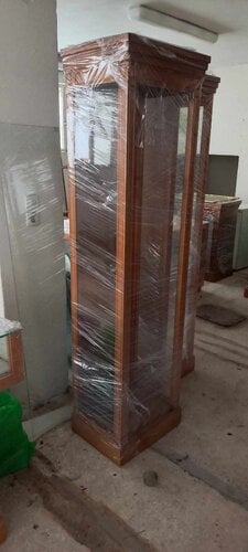 Περισσότερες πληροφορίες για "Έπιπλα Μαγαζιού - Προθήκες Κοσμηματοπωλείου"