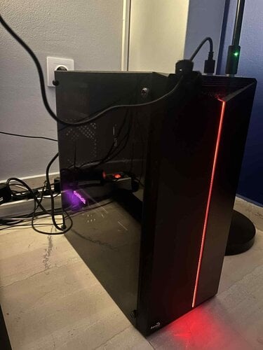 desktop gaming