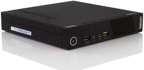 Περισσότερες πληροφορίες για "ThinkCentre M93p Tiny + Expansion Box"