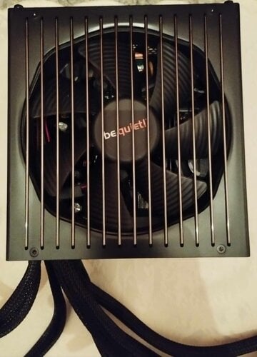 Περισσότερες πληροφορίες για "be quiet! Straight Power 10 (500W)"