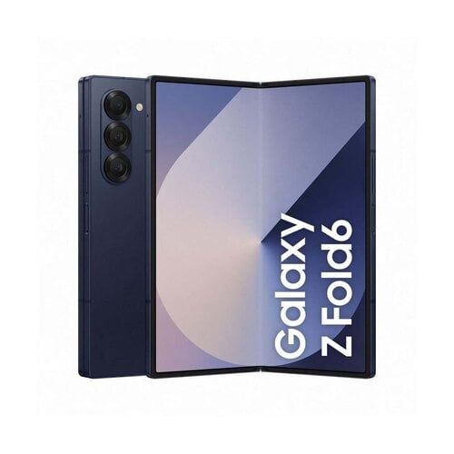 Περισσότερες πληροφορίες για "Z FOLD 6, 1TB ΜΠΛΕ ΕΛΛΗΝΙΚΟ"