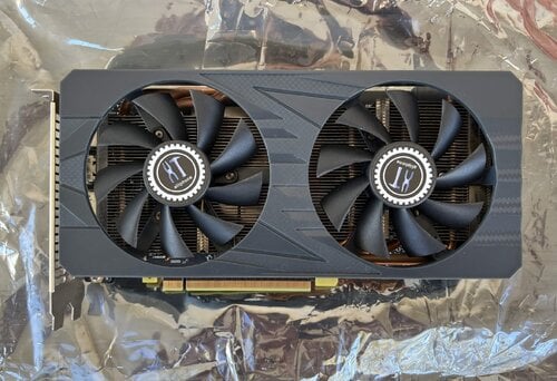 Περισσότερες πληροφορίες για "RTX 3070m Frankenstein 8GB (mobile 3070m σε desktop PCB για mini ITX)"