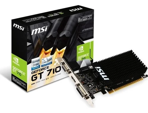 Περισσότερες πληροφορίες για "Ζητείται GT710 GEFORCE απόλυτα λειτουργική κάρτα γραφικών"