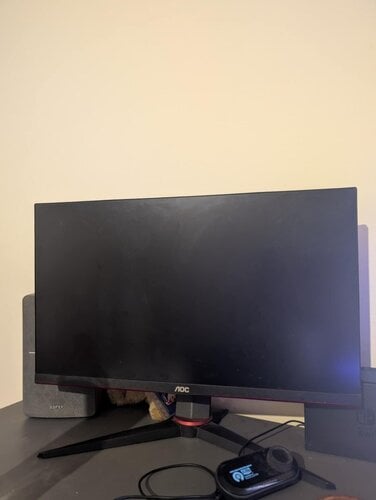 Περισσότερες πληροφορίες για "AOC 24G2U IPS Gaming Monitor 23.8" FHD 1920x1080 144Hz"